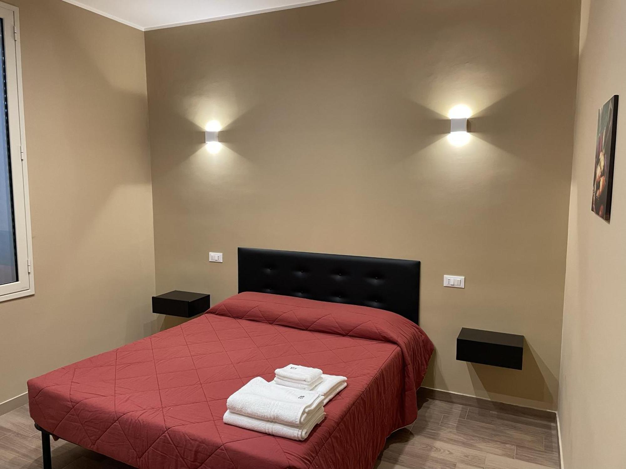 Exclusive B&B Реджо-ди-Калабрия Экстерьер фото